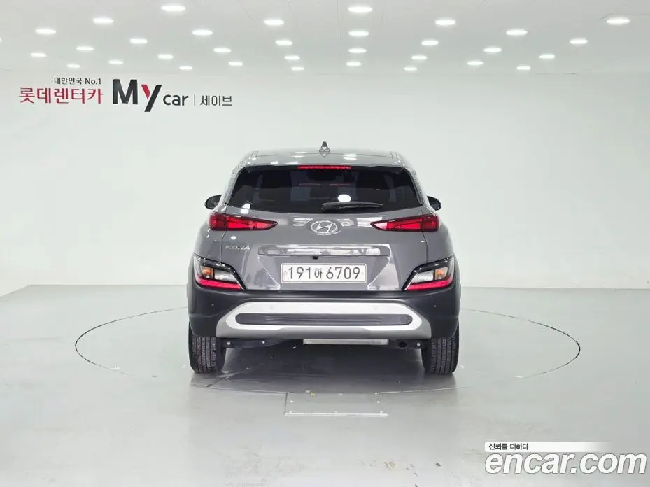 Hyundai Kona 2022 1.6 АКПП, фото 4