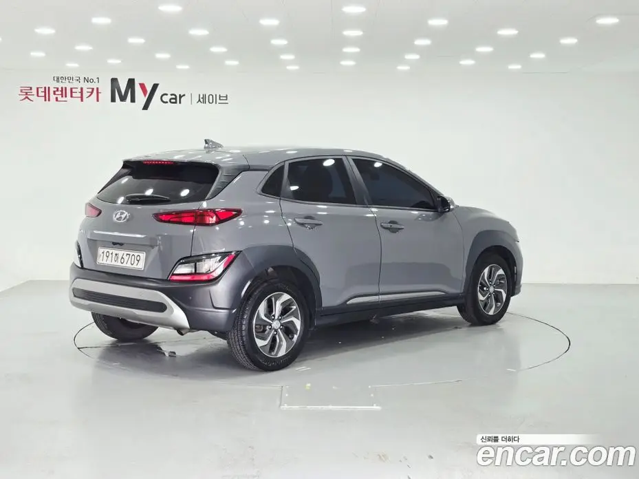 Hyundai Kona 2022 1.6 АКПП, фото 5