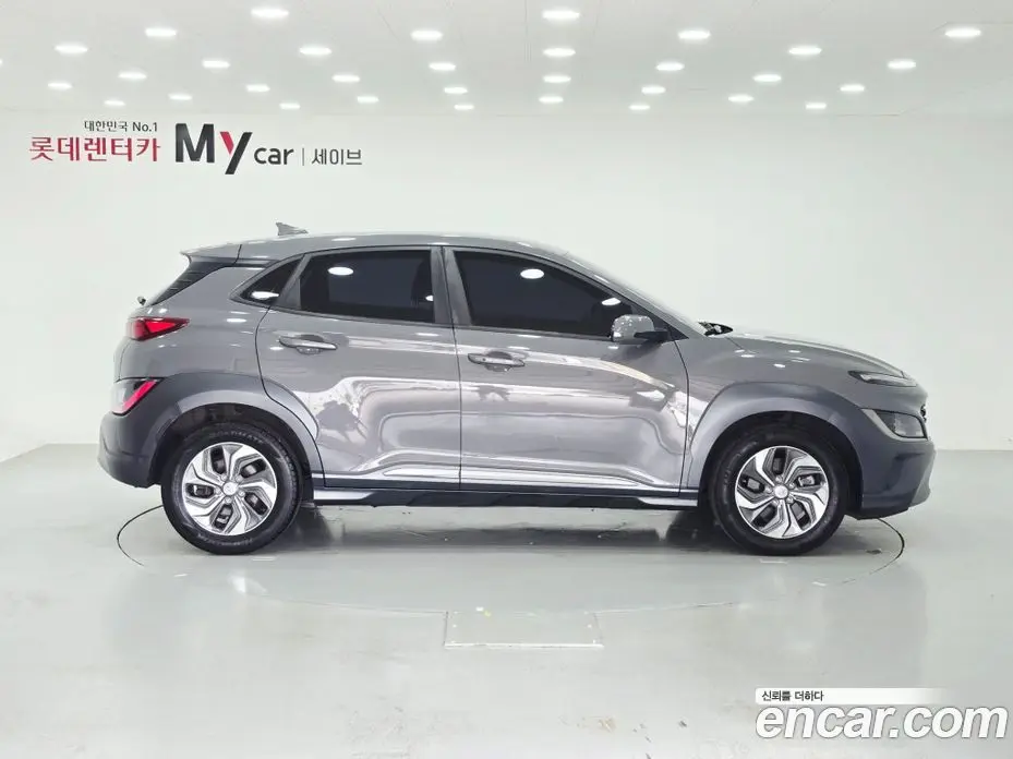 Hyundai Kona 2022 1.6 АКПП, фото 6