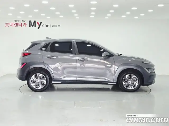 Hyundai Kona 2022 1.6 АКПП, миниатюра 6