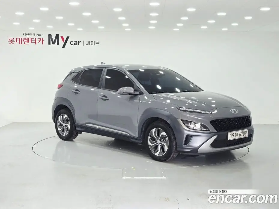 Hyundai Kona 2022 1.6 АКПП, фото 7