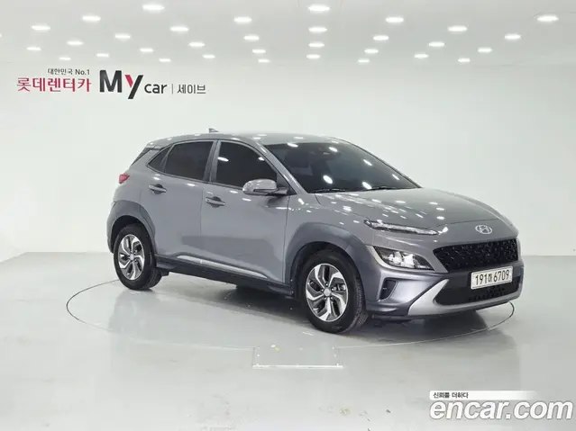 Hyundai Kona 2022 1.6 АКПП, миниатюра 7