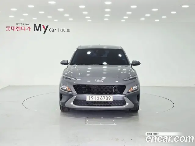 Hyundai Kona 2022 1.6 АКПП, миниатюра 8