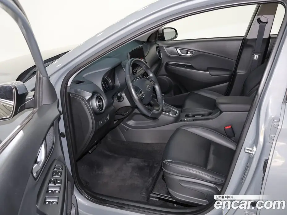 Hyundai Kona 2022 1.6 АКПП, фото 9
