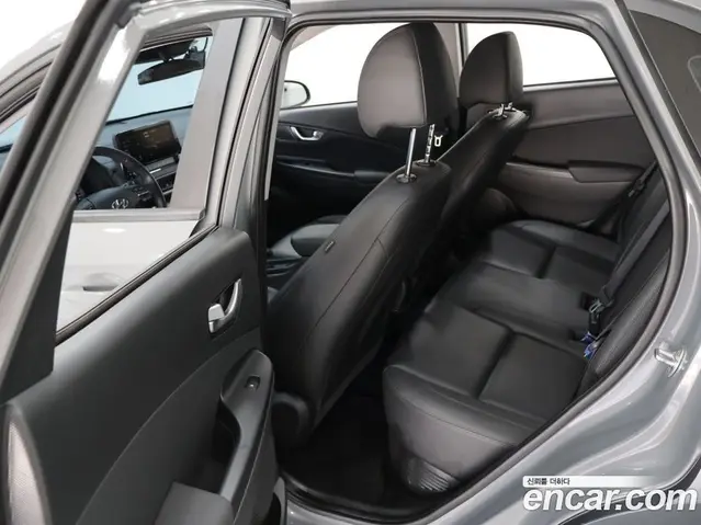 Hyundai Kona 2022 1.6 АКПП, миниатюра 10