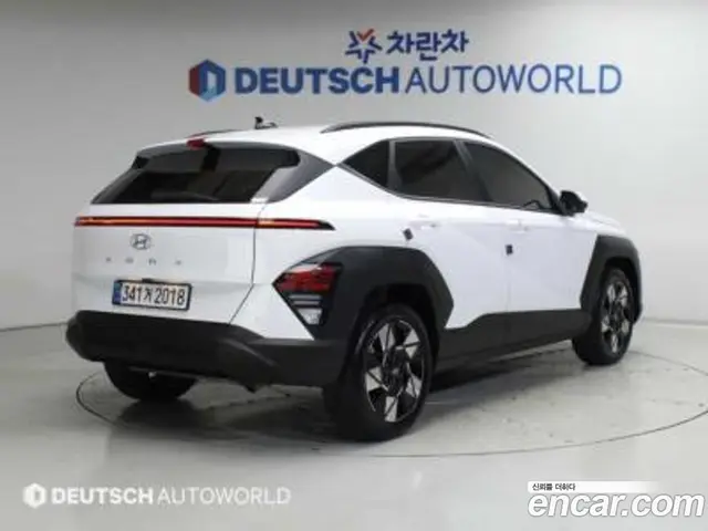 Hyundai Kona 2026 1.6 АКПП, миниатюра 2