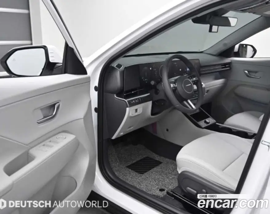 Hyundai Kona 2026 1.6 АКПП, фото 11