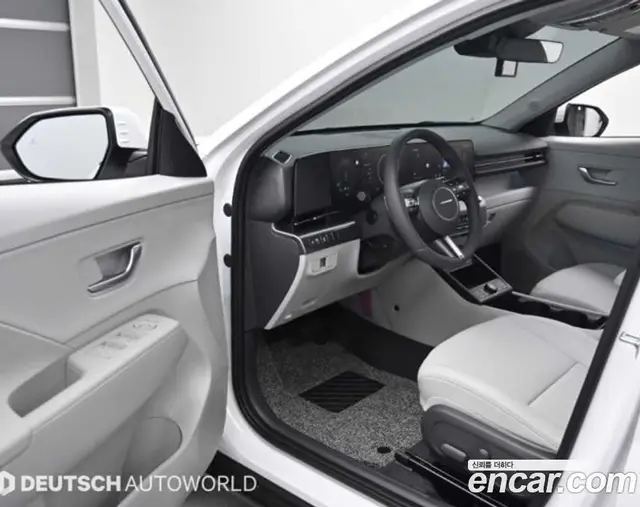 Hyundai Kona 2026 1.6 АКПП, миниатюра 11