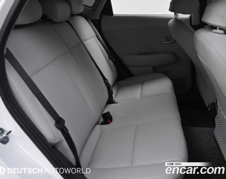 Hyundai Kona 2026 1.6 АКПП, фото 12
