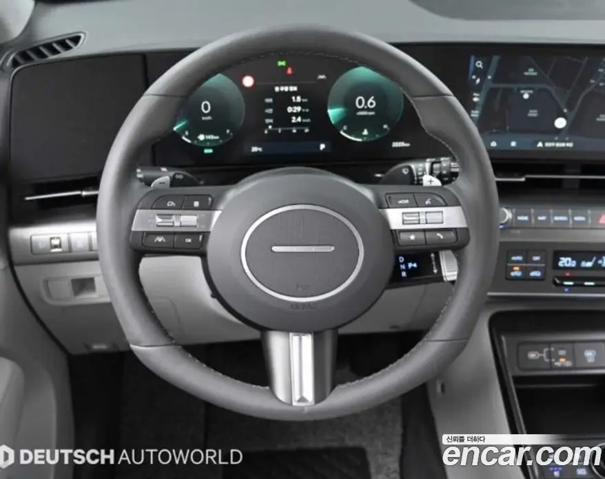 Hyundai Kona 2026 1.6 АКПП, фото 13