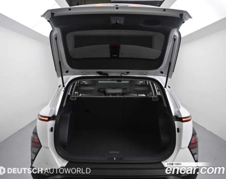 Hyundai Kona 2026 1.6 АКПП, фото 19