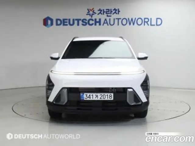 Hyundai Kona 2026 1.6 АКПП, миниатюра 3