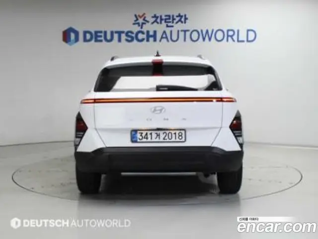 Hyundai Kona 2026 1.6 АКПП, миниатюра 4