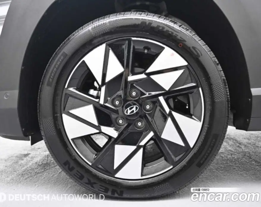 Hyundai Kona 2026 1.6 АКПП, фото 5