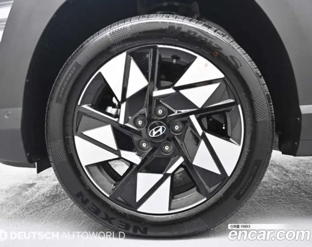 Hyundai Kona 2026 1.6 АКПП, миниатюра 5