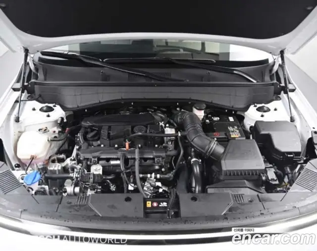Hyundai Kona 2026 1.6 АКПП, миниатюра 6