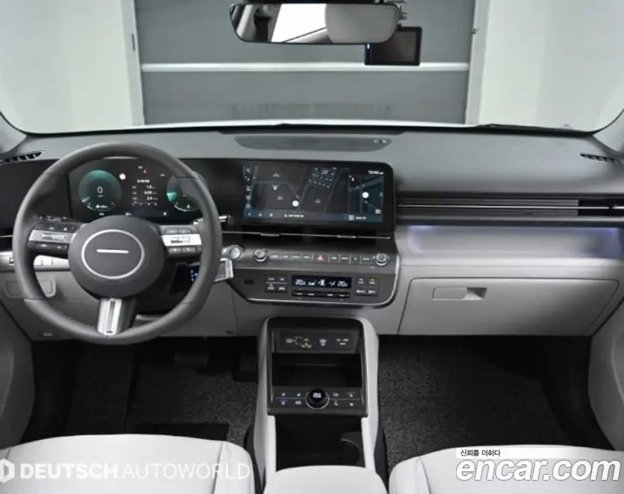 Hyundai Kona 2026 1.6 АКПП, фото 8