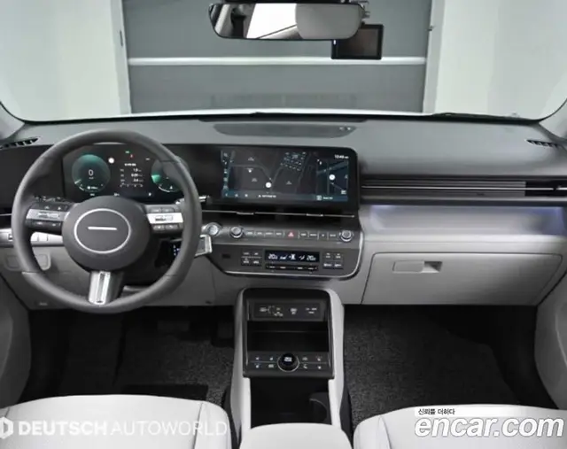 Hyundai Kona 2026 1.6 АКПП, миниатюра 8