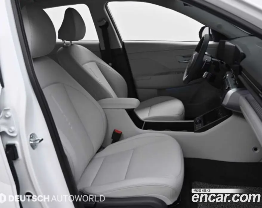Hyundai Kona 2026 1.6 АКПП, фото 10