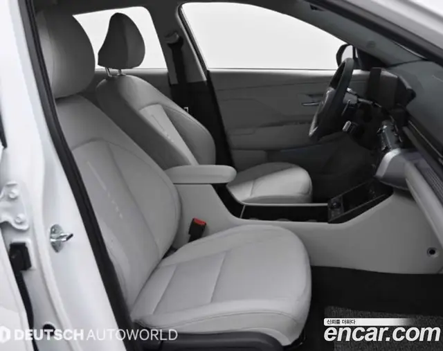 Hyundai Kona 2026 1.6 АКПП, миниатюра 10