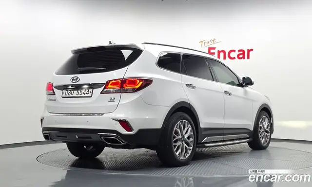 Hyundai Maxcruz, 2017, 141 574 км