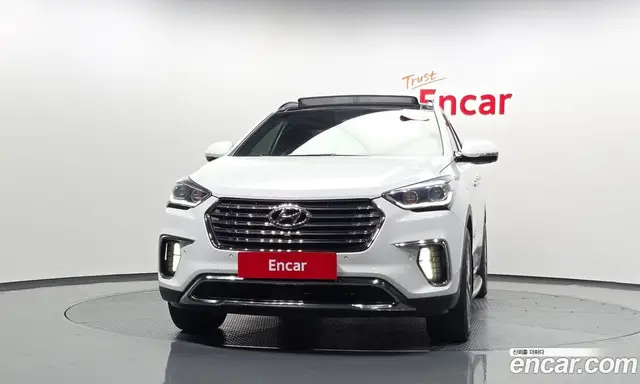 Hyundai Maxcruz 2017 3.3 АКПП, миниатюра 2