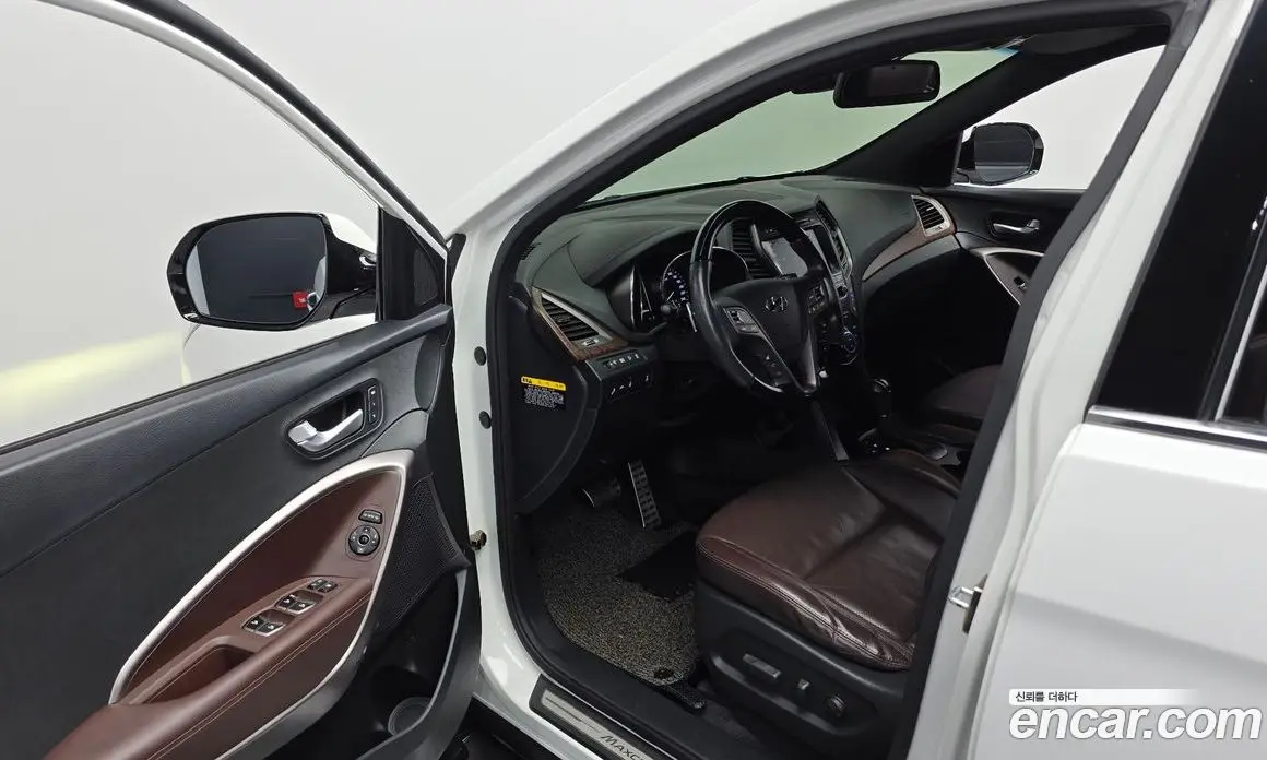 Hyundai Maxcruz 2017 3.3 АКПП, фото 12