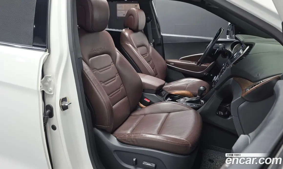Hyundai Maxcruz 2017 3.3 АКПП, фото 15
