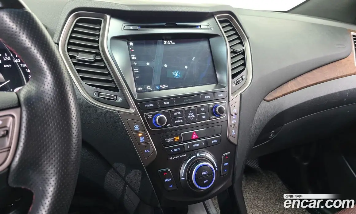 Hyundai Maxcruz 2017 3.3 АКПП, фото 18