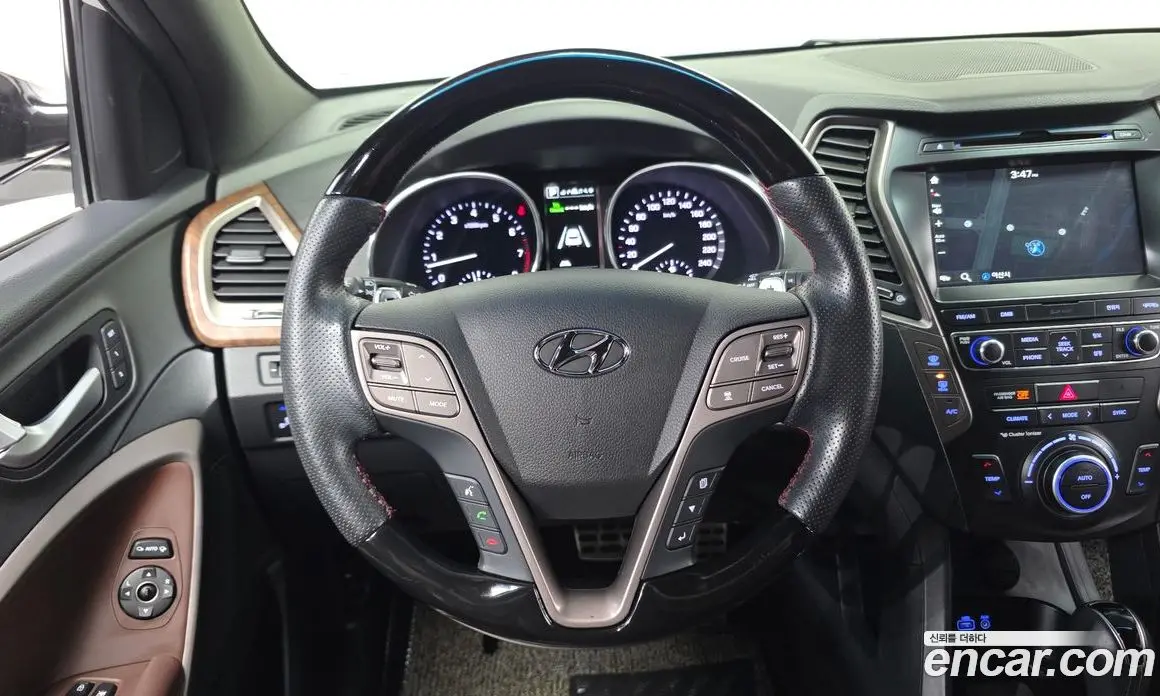 Hyundai Maxcruz 2017 3.3 АКПП, фото 19