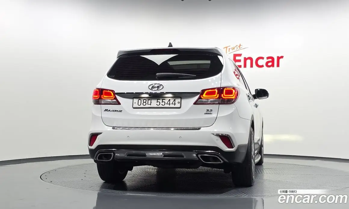Hyundai Maxcruz 2017 3.3 АКПП, фото 3