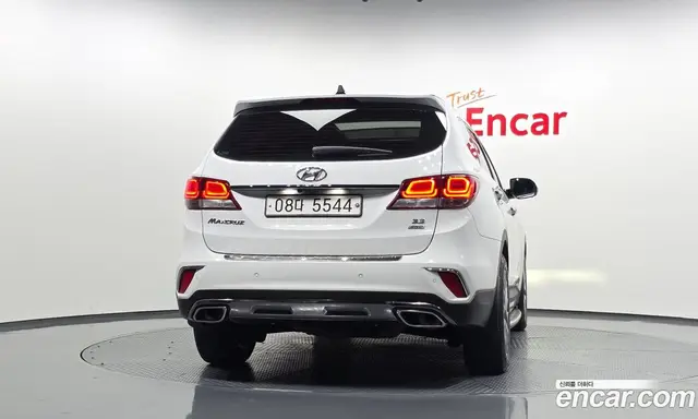 Hyundai Maxcruz 2017 3.3 АКПП, миниатюра 3