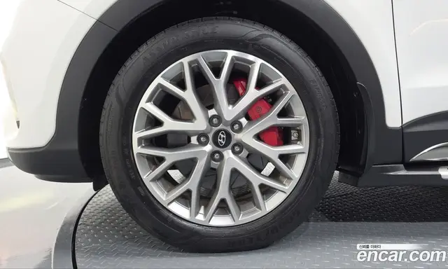 Hyundai Maxcruz 2017 3.3 АКПП, миниатюра 4