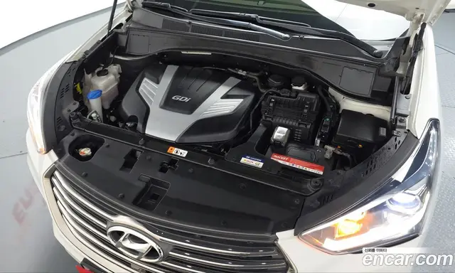 Hyundai Maxcruz 2017 3.3 АКПП, миниатюра 5