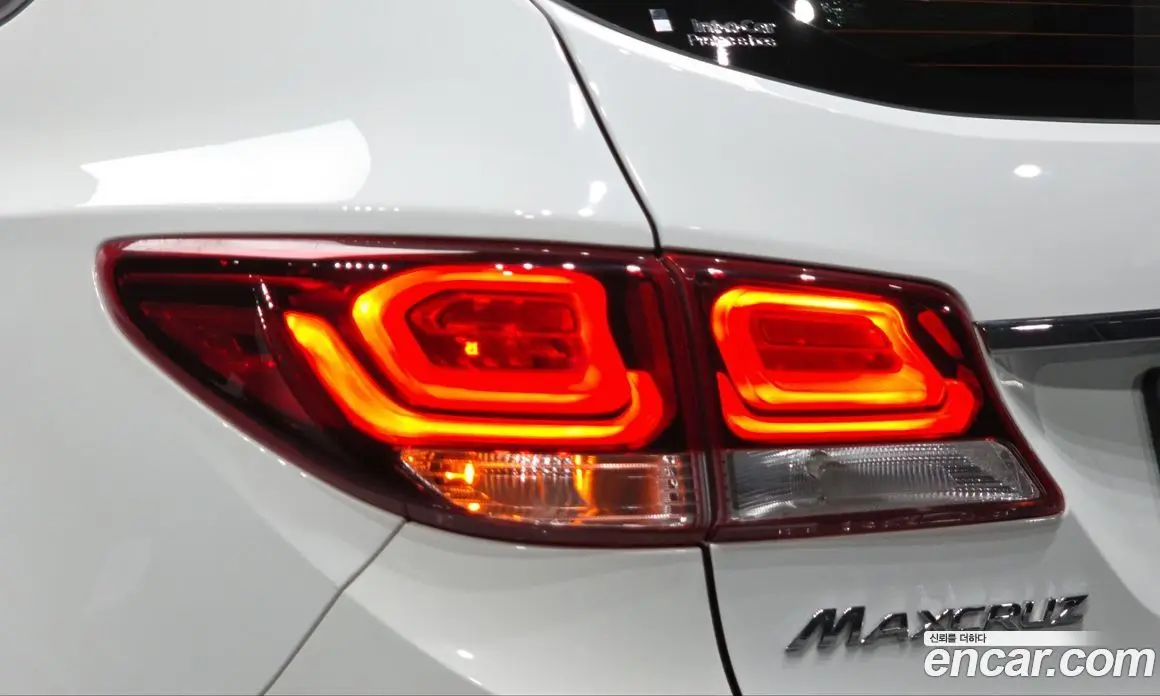 Hyundai Maxcruz 2017 3.3 АКПП, фото 8