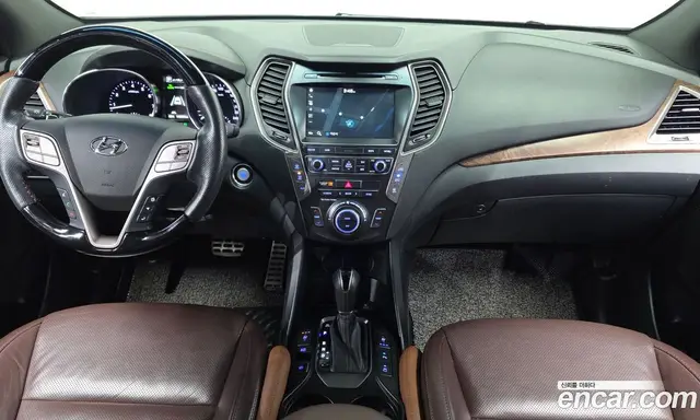 Hyundai Maxcruz 2017 3.3 АКПП, миниатюра 9
