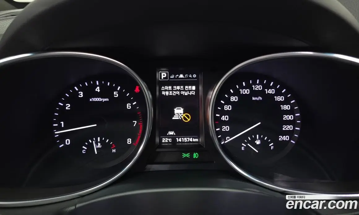 Hyundai Maxcruz 2017 3.3 АКПП, фото 10