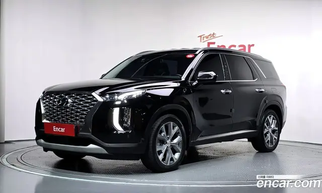 Hyundai Palisade, 2018, 71 786 км