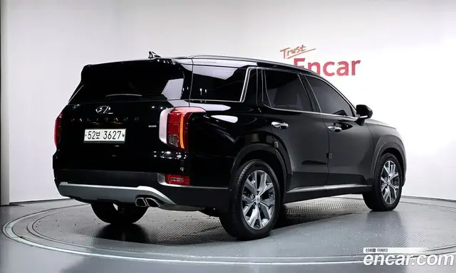 Hyundai Palisade 2018 2.2 АКПП, миниатюра 2