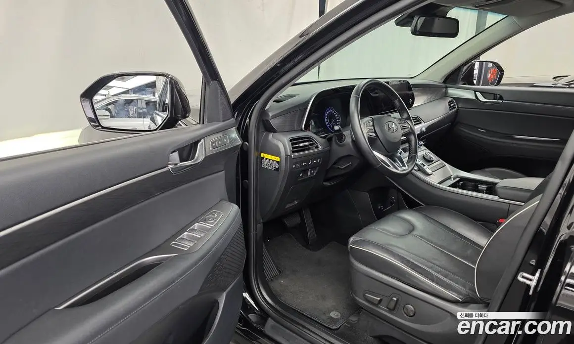 Hyundai Palisade 2018 2.2 АКПП, фото 13