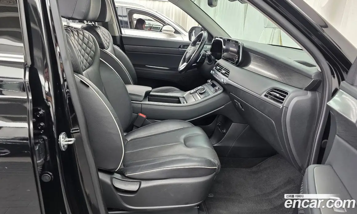 Hyundai Palisade 2018 2.2 АКПП, фото 16