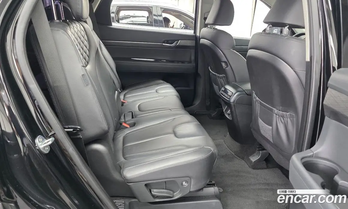 Hyundai Palisade 2018 2.2 АКПП, фото 17