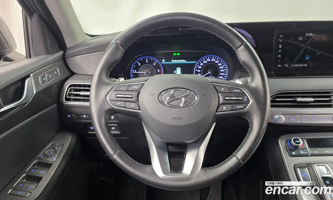 Hyundai Palisade 2018 2.2 АКПП, фото 18