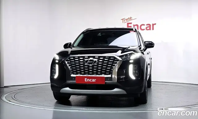 Hyundai Palisade 2018 2.2 АКПП, миниатюра 3