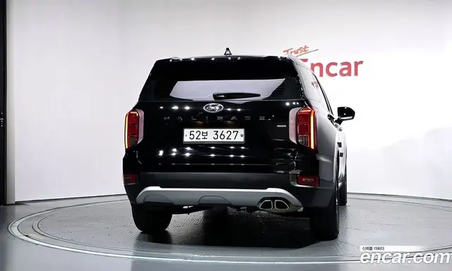 Hyundai Palisade 2018 2.2 АКПП, миниатюра 4