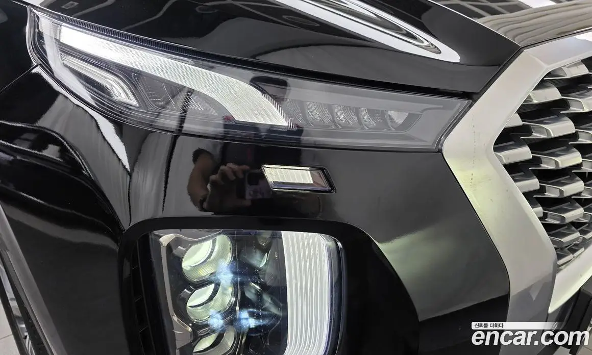 Hyundai Palisade 2018 2.2 АКПП, фото 8