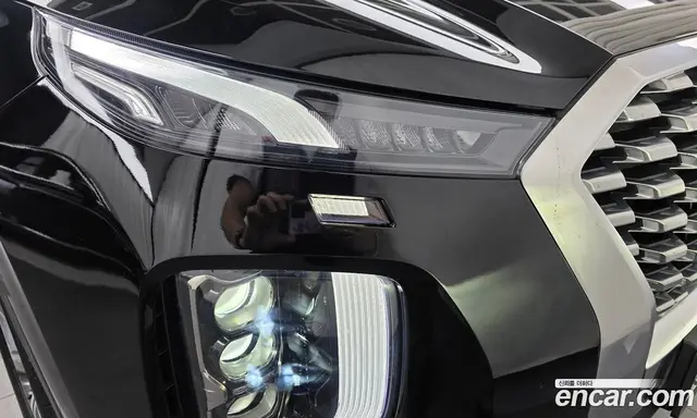 Hyundai Palisade 2018 2.2 АКПП, миниатюра 8