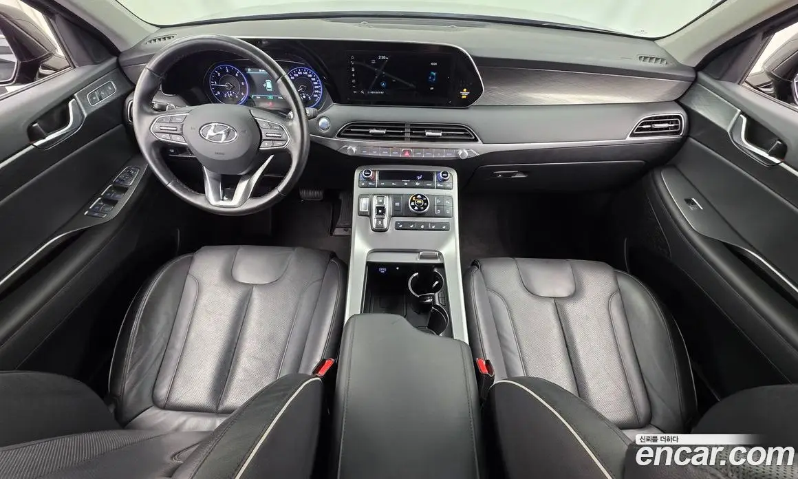 Hyundai Palisade 2018 2.2 АКПП, фото 10
