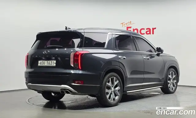 Hyundai Palisade 2019 2.2 АКПП, миниатюра 2