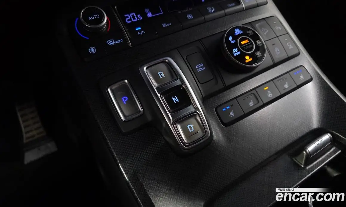 Hyundai Palisade 2019 2.2 АКПП, фото 12